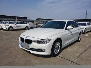 宝马3系 320Li 2.0T 自动 时尚型 