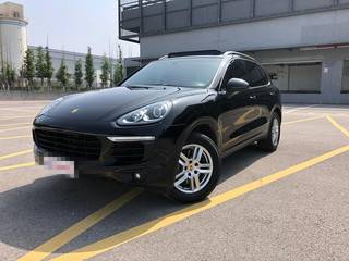 保时捷Cayenne 3.0T 自动 Platinum-Edition 