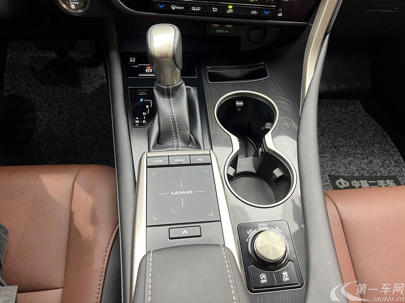 雷克萨斯RX 300 [进口] 2020款 2.0T 自动 前驱 改款舒适版 