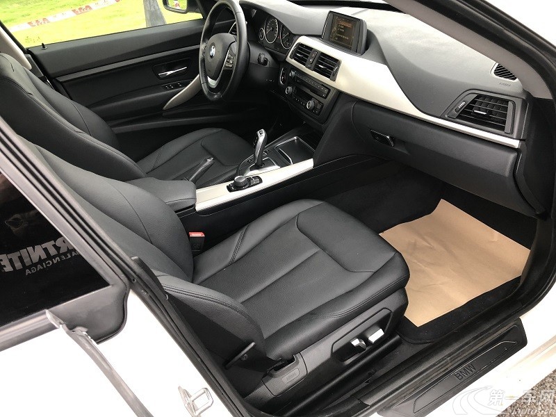 宝马3系GT 320i [进口] 2016款 2.0T 自动 汽油 设计套装型 