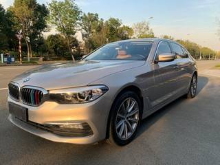 宝马5系 528Li 2.0T 自动 上市特别版 