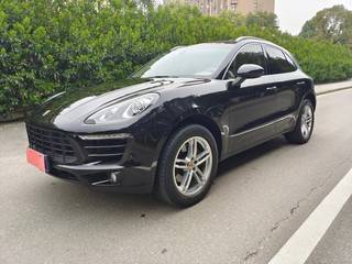 保时捷Macan 2.0T 自动 