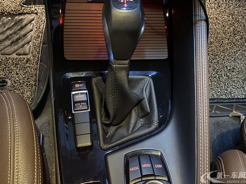宝马X1 sDrive18Li 2019款 1.5T 自动 前驱 汽油 尊享型 (国Ⅵ) 