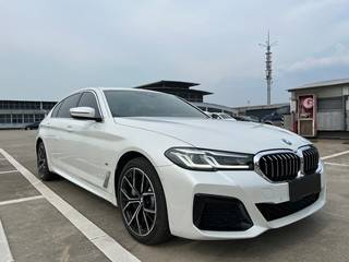 宝马5系 530Li 2.0T 自动 尊享型M运动套装 