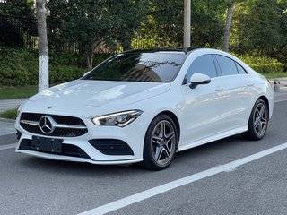 奔驰CLA级 CLA200 1.3T 自动 