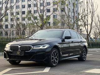 宝马5系 530Li 2.0T 自动 改款二尊享型M运动套装 