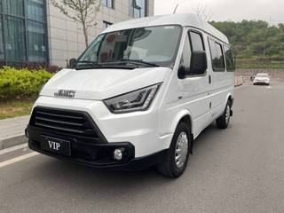 江铃特顺 2.8T 手动 商务型短轴中顶 