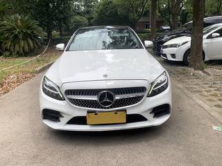 奔驰C级 C260L 1.5T 自动 运动版 