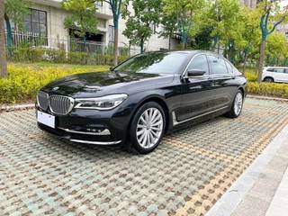 宝马7系 740Li 3.0T 自动 领先版 