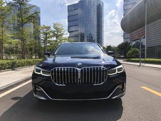 宝马7系 740Li 3.0T 自动 领先型豪华套装 