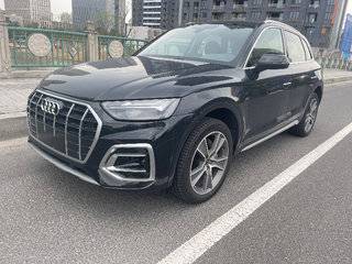 奥迪Q5L 45TFSI 2.0T 自动 臻选动感型 