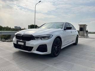 宝马3系 330Li 2.0T 自动 改款xDriveM运动曜夜套装 