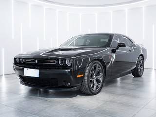 道奇Challenger 3.6L 自动 SXT-Plus美规版平行进口 