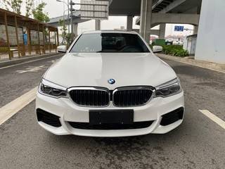 宝马5系 530Li 2.0T 自动 xDrive-M运动套装 