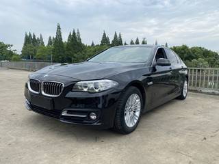 宝马5系 525Li 2.0T 自动 领先型 