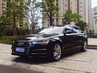 奥迪A6L 35TFSI 2.0T 自动 运动型30周年纪念版 