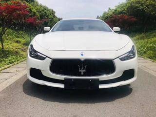 玛莎拉蒂Ghibli 3.0T 