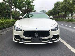 玛莎拉蒂Ghibli 3.0T 