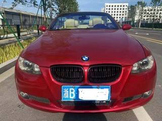 宝马3系敞篷 325i 2.5L 自动 