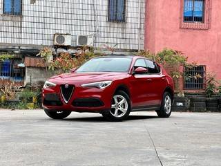 阿尔法罗密欧Stelvio 2.0T 自动 豪华版 