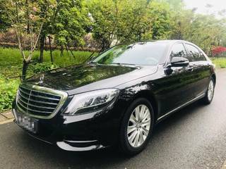 奔驰S级 S400 3.0T 自动 加长版 