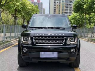 路虎发现 4 3.0T 自动 HSE 