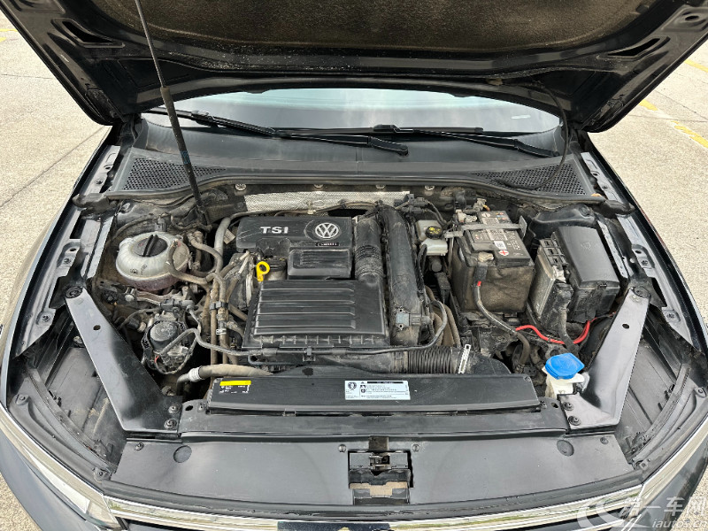 大众迈腾 2019款 1.4T 自动 汽油 280TSI舒适型 (国Ⅵ) 