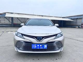 丰田凯美瑞 双擎HG 2.5L 自动 豪华版 