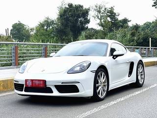 保时捷Cayman 718 2.0T 自动 