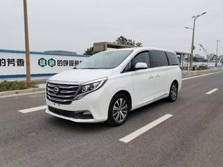 传祺GM8 2.0T 自动 320T尊贵型 