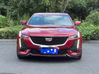 凯迪拉克CT5 2.0T 