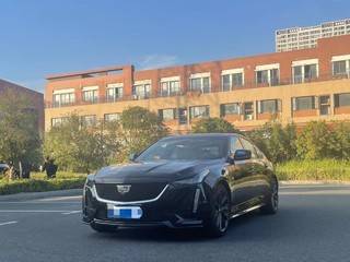 凯迪拉克CT5 2.0T 