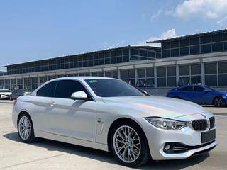 宝马4系敞篷 435i 3.0T 自动 运动设计套装 