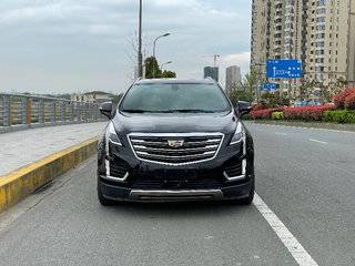 凯迪拉克XT5 2.0T 