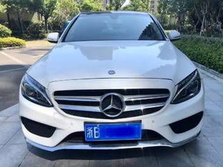 奔驰C级 C200L 2.0T 自动 运动版 