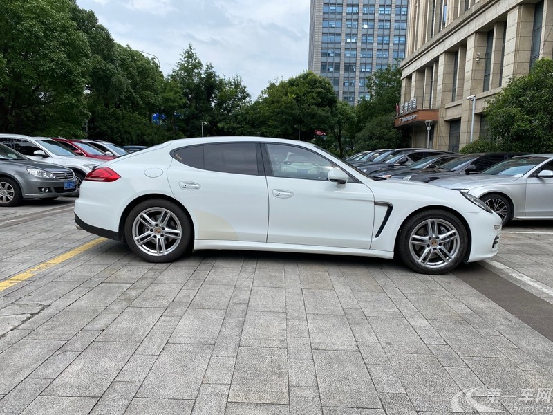 保时捷Panamera [进口] 2014款 3.0T 自动 汽油 