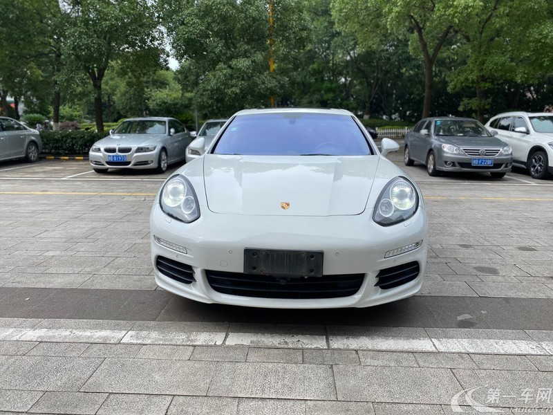 保时捷Panamera [进口] 2014款 3.0T 自动 汽油 