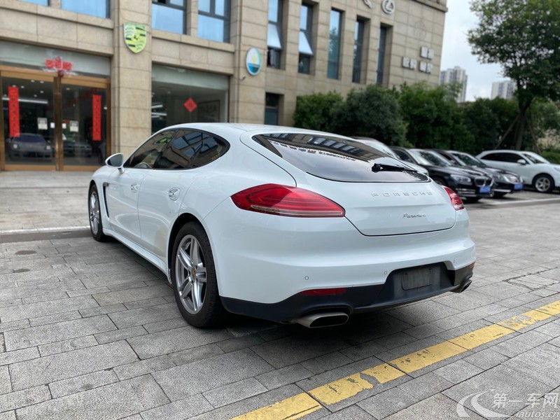 保时捷Panamera [进口] 2014款 3.0T 自动 汽油 