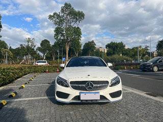 奔驰C级 C200 2.0T 自动 运动版 