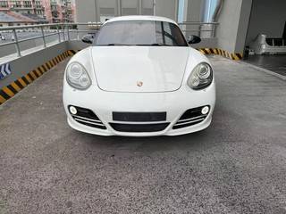 保时捷Cayman 2.9L 自动 