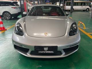 保时捷Cayman 718 2.0T 自动 T 