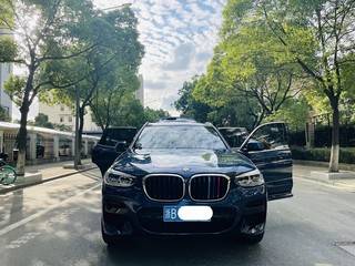 宝马X3 xDrive28i 2.0T 自动 M运动套装 