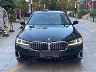 宝马5系 530Li 2.0T 自动 领先型豪华套装 