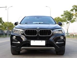 宝马X6 35i 3.0T 自动 基本墨规版平行进口 