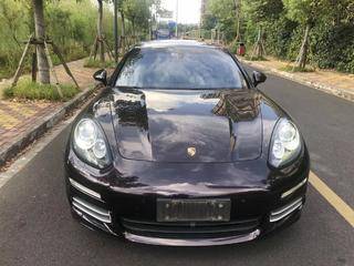 保时捷Panamera 3.0T 