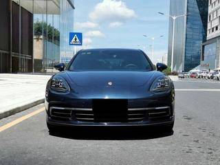 保时捷Panamera 3.0T 自动 行政加长版 