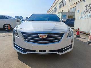 凯迪拉克CT6 2.0T 自动 28T豪华型 