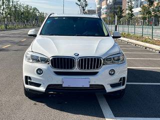 宝马X5 35i 3.0T 自动 基本型欧规版平行进口 