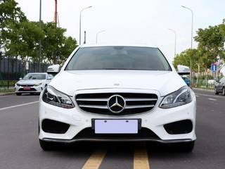 奔驰E级 E260L 1.8T 自动 