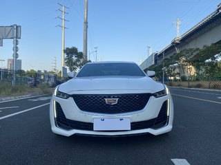 凯迪拉克CT5 2.0T 